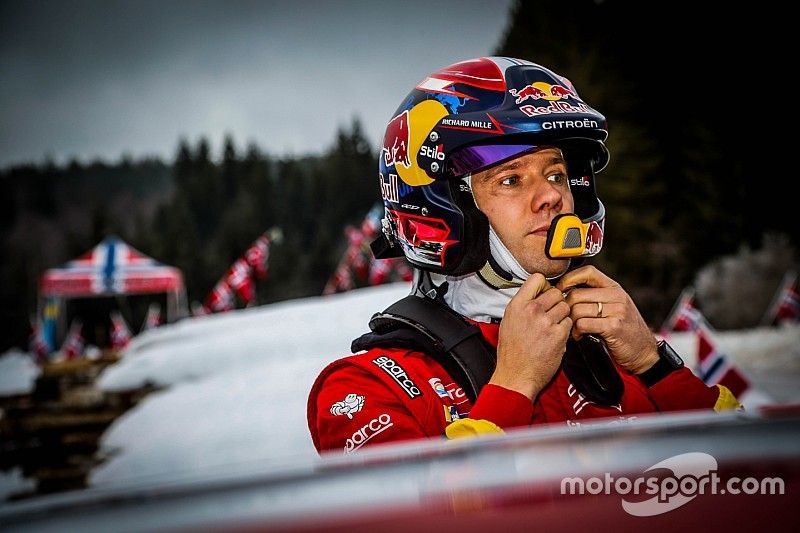 Citroën World Rally Team