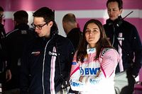 Tatiana Calderón: "Me sigo viendo a un paso de F1"