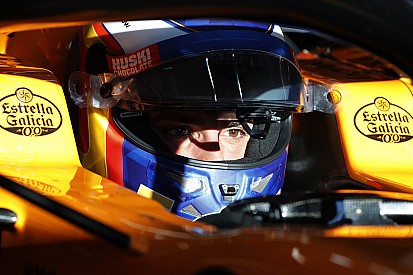 Sainz: No vamos a Australia a hacer podio ni top 5