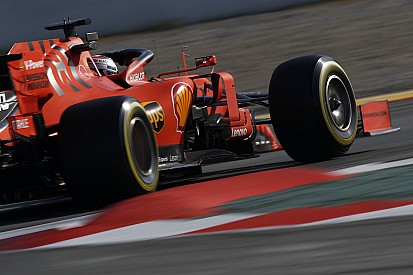 Leclerc: Ferrari not running flat out yet