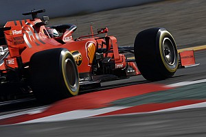 Leclerc: Ferrari not running flat out yet