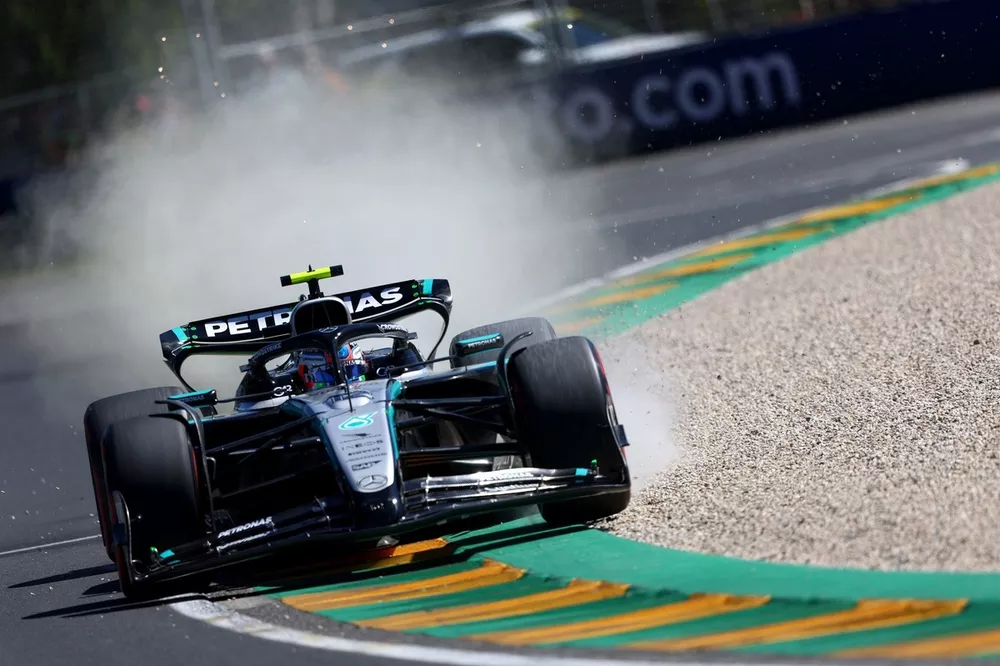 Andrea Kimi Antonelli, Mercedes
