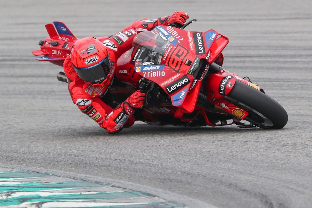 Marc Marquez, Ducati Team