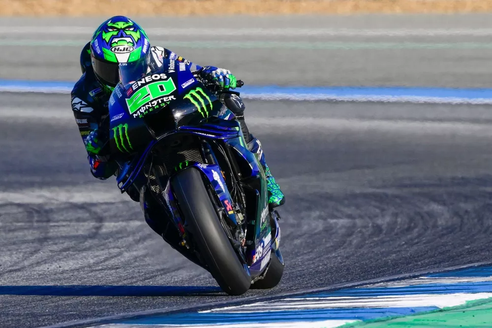 Fabio Quartararo, Yamaha Factory Racing
