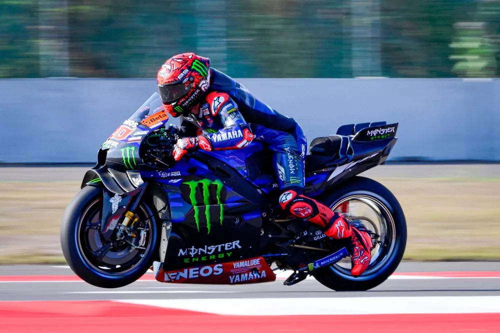 Fabio Quartararo, Yamaha Factory Racing