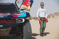 &iexcl;Golpe para otro favorito en el Dakar 2025! Loeb se queda parado