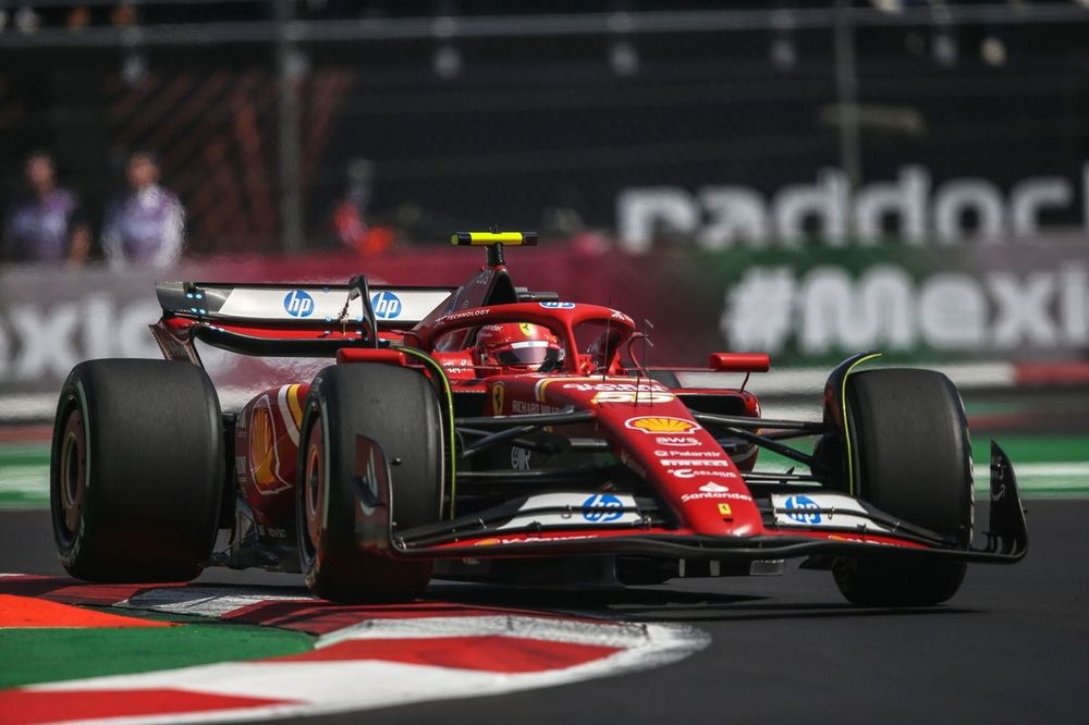 Carlos Sainz, Ferrari SF-24