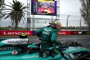 &iquest;Estuvo la seguridad en entredicho para retirar el coche de Alonso? 