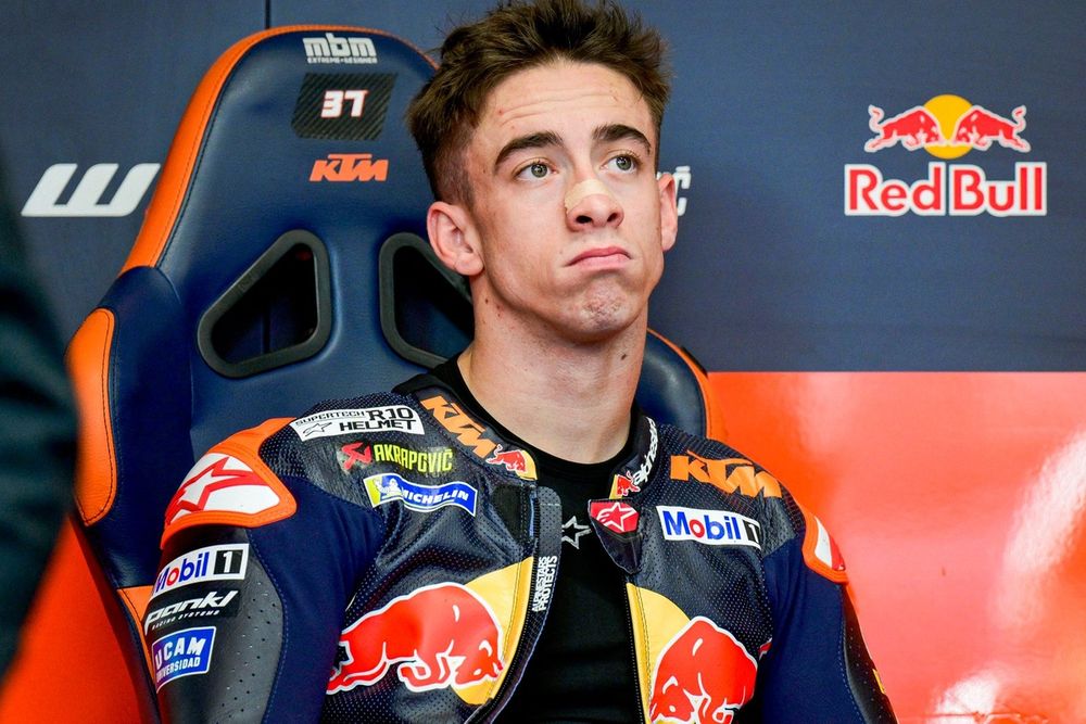 Pedro Acosta, Red Bull KTM Factory Racing