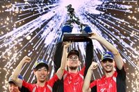 Los espa&ntilde;oles se llevan dos t&iacute;tulos en las Gran Turismo World Series 2024