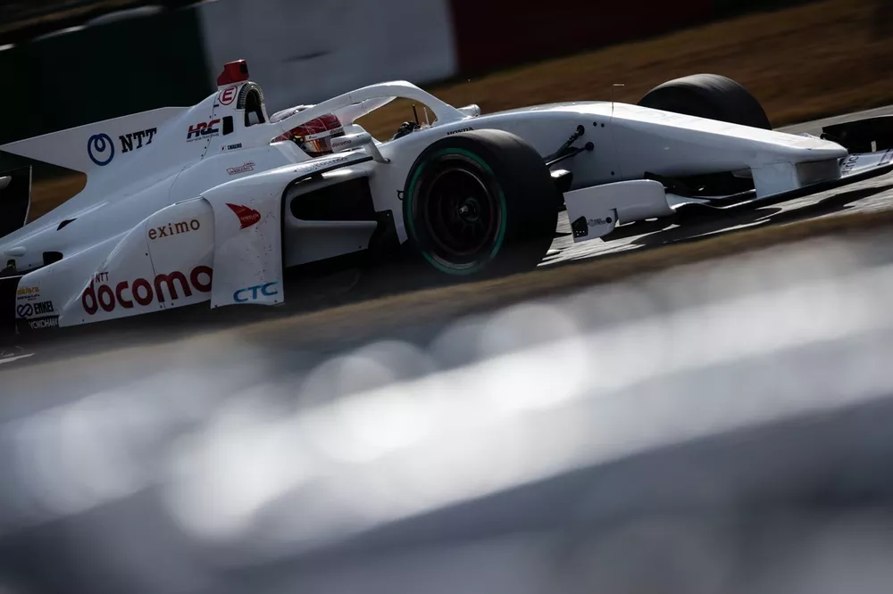 Tadasuke Makino, DOCOMO TEAM DANDELION RACING