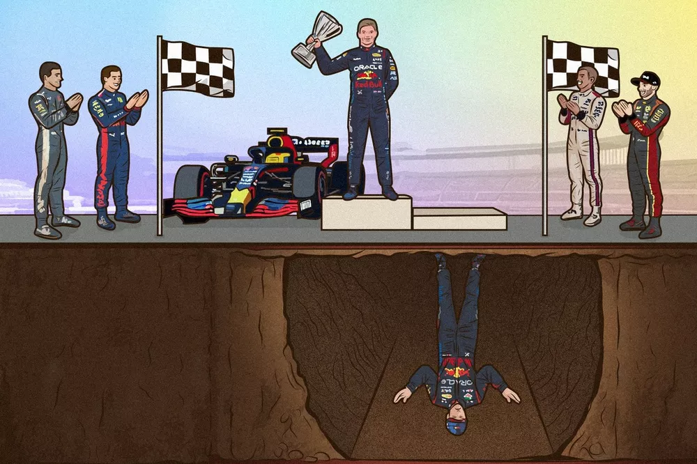 worst f1 constructors teammates illustration