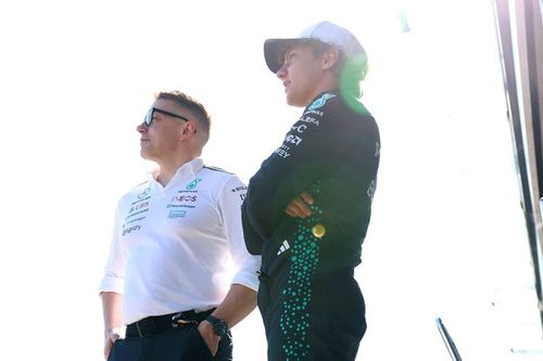 Cómo Australia demostró que la relación entre el ingeniero y piloto es clave en F1