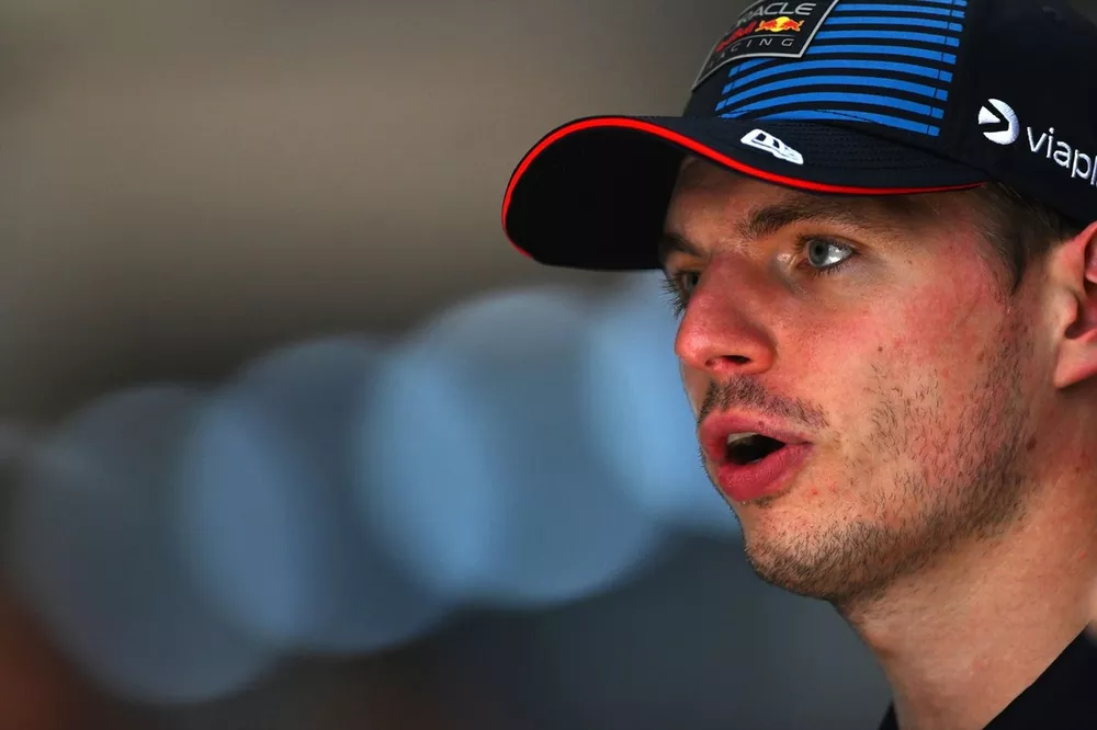 Max Verstappen, Red Bull Racing