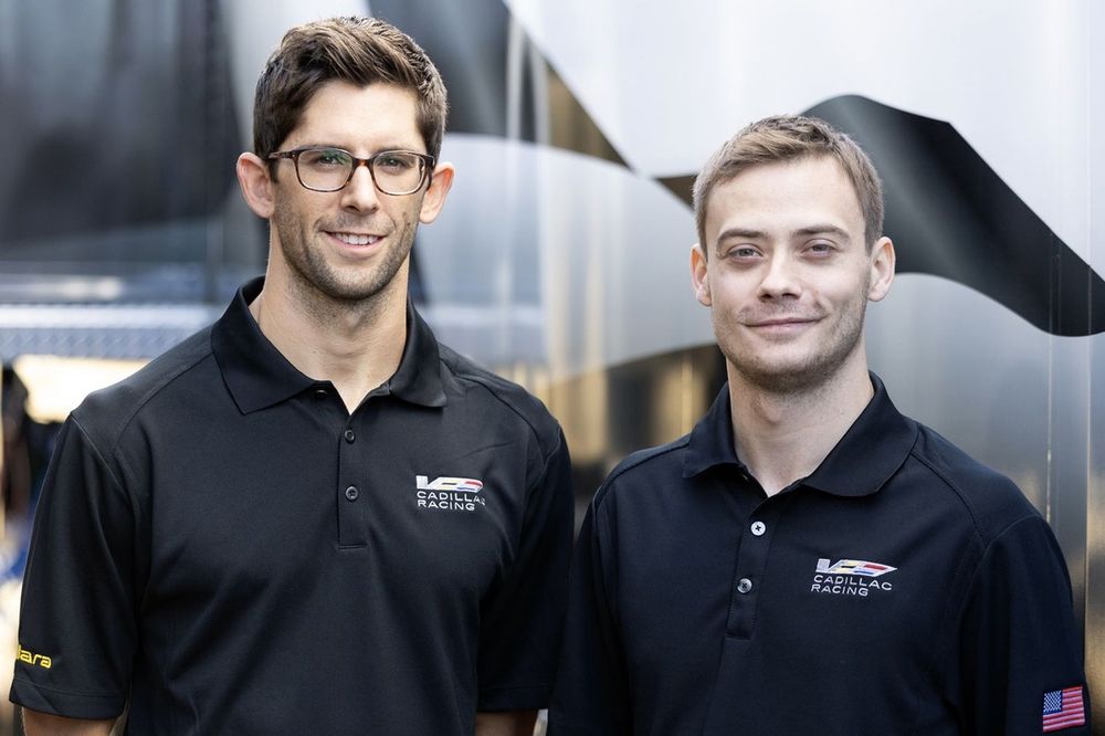 Jordan Taylor, Louis Delétraz