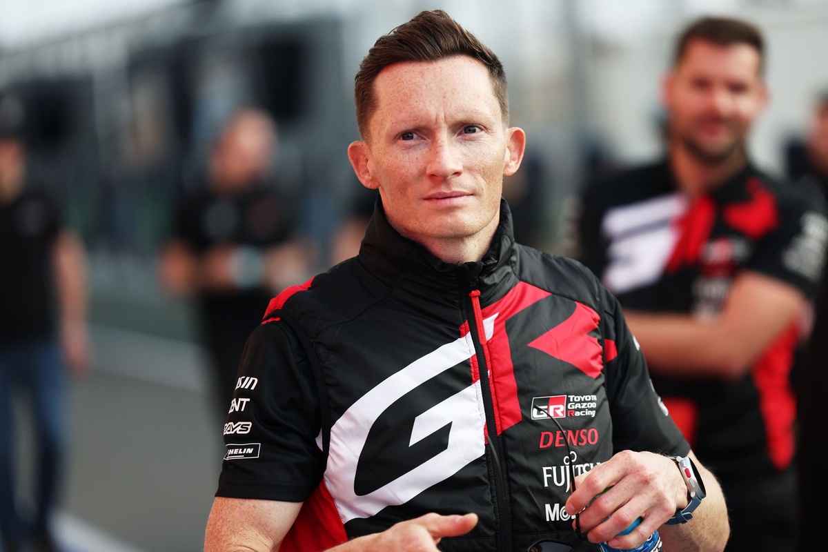 WEC | Toyota conferma il rientro di Conway al Fuji