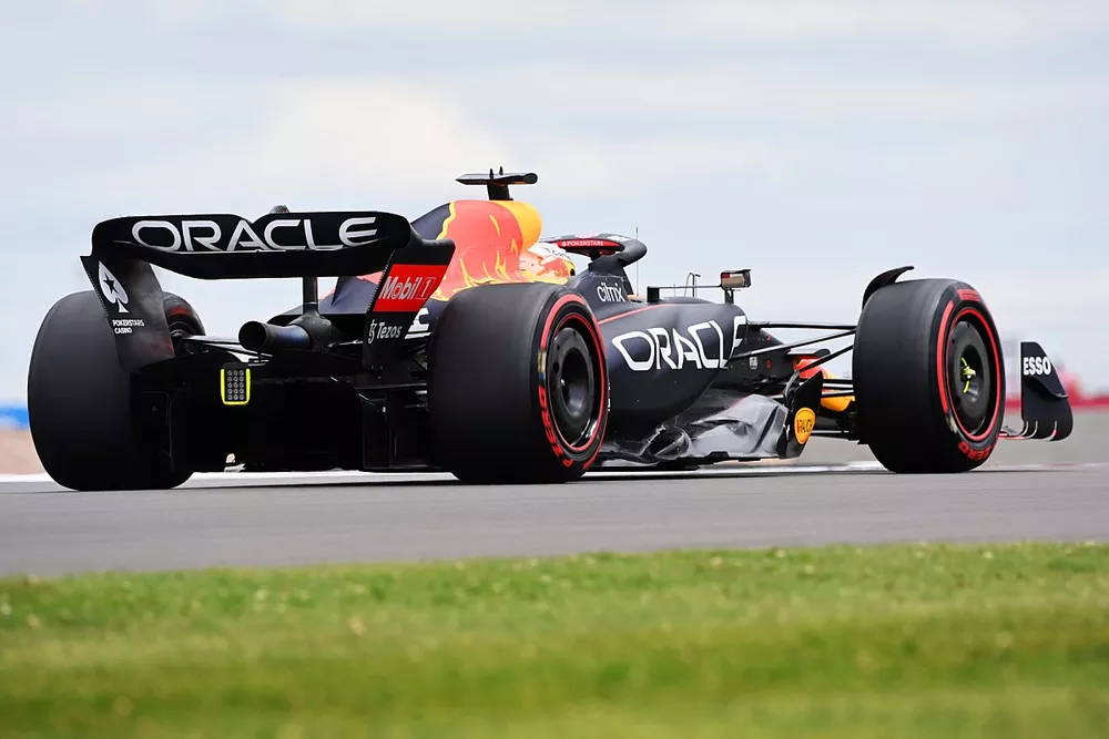 Max Verstappen, Red Bull Racing RB18