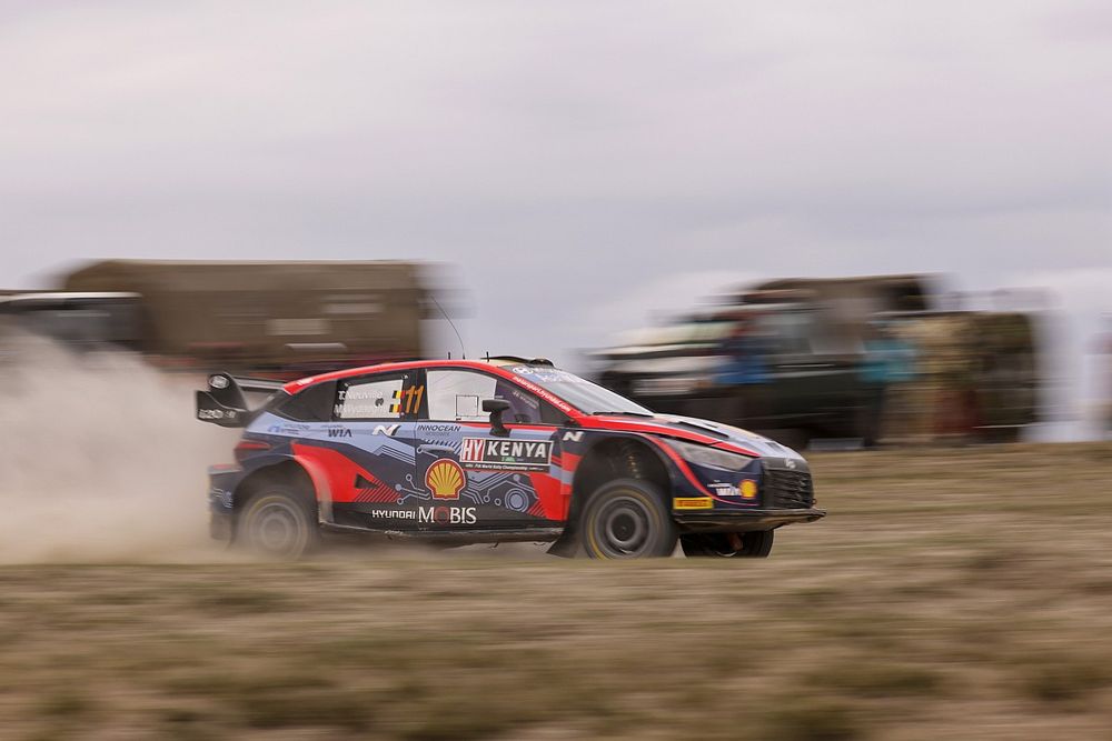 Thierry Neuville, Martijn Wydaeghe, Hyundai World Rally Team Hyundai i20 N Rally1