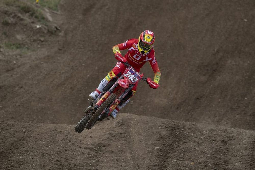 Tim Gajser, HRC