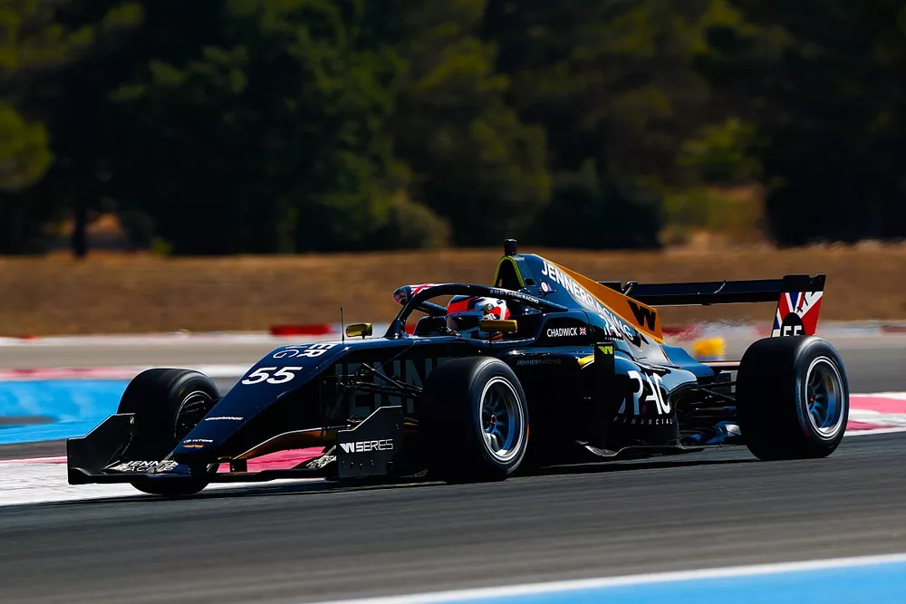 Jamie Chadwick, Jenner Racing