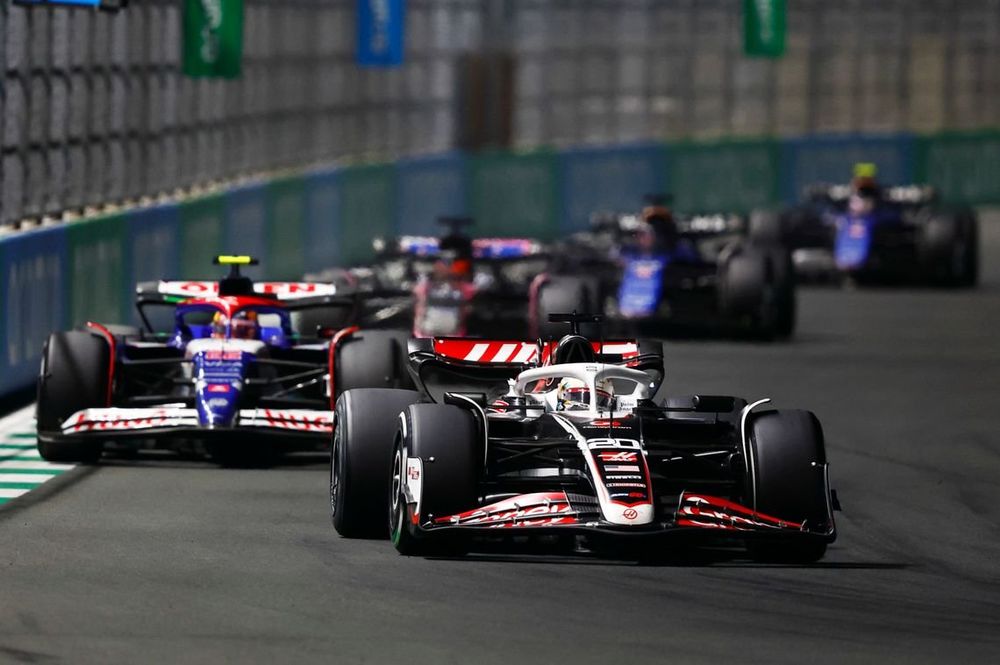 Kevin Magnussen, Haas VF-24 