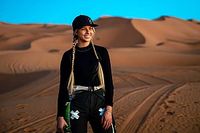 El TC Racing de Courtois competir&aacute; en el Dakar 2024 con Christine GZ