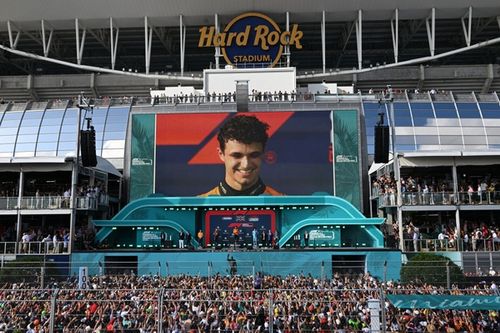 Miami admite que no siente una pelea con Las Vegas, de hecho se ayudan