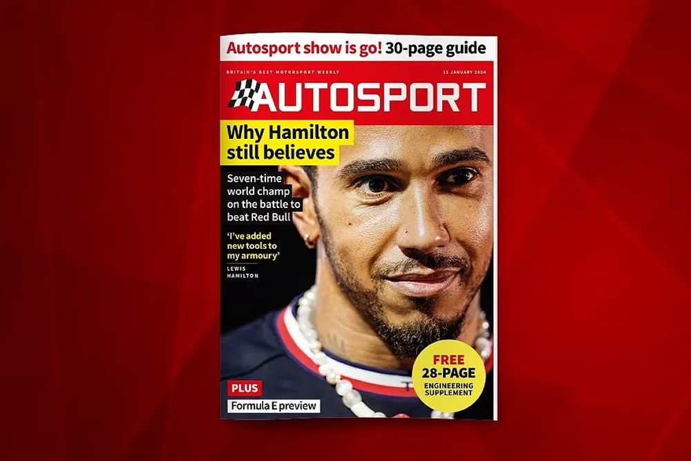 11 January Autosport