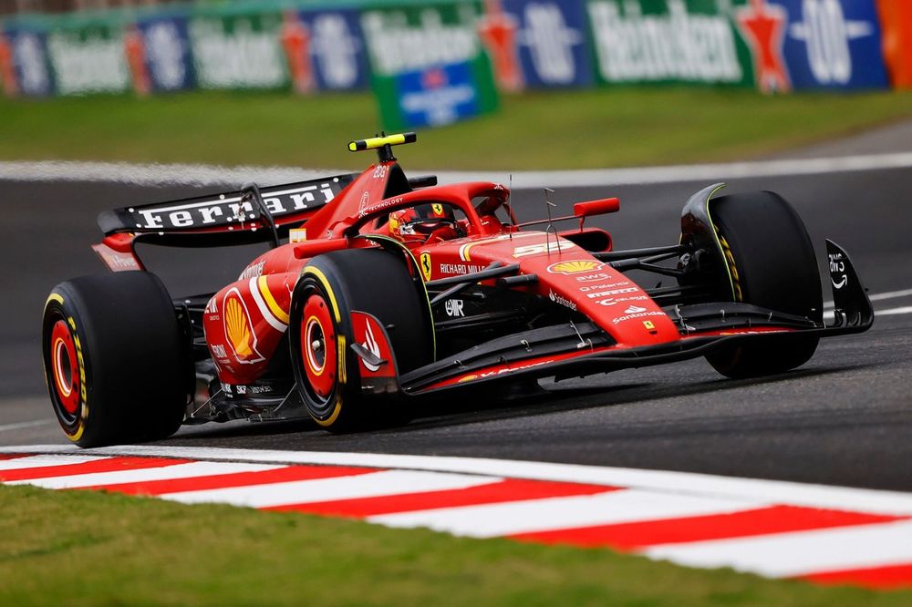Carlos Sainz, Ferrari SF-24