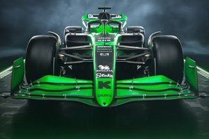 ¿Podrá el nuevo coche de Sauber 2024 salir del final de la parrilla?