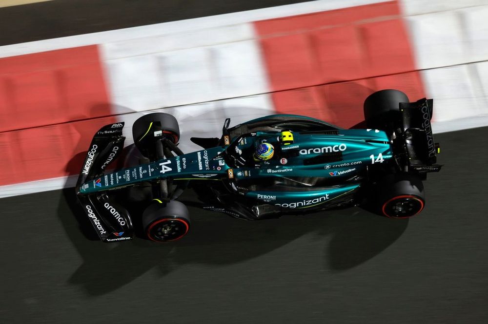 アストンマーチンF1、アラムコとのパートナーシップ延長を発表。ホンダ