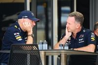La hemeroteca apunta al posible inicio del roce Newey-Horner
