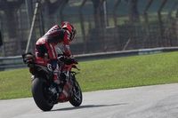 Acosta cierra el shakedown de Sepang con el mejor tiempo