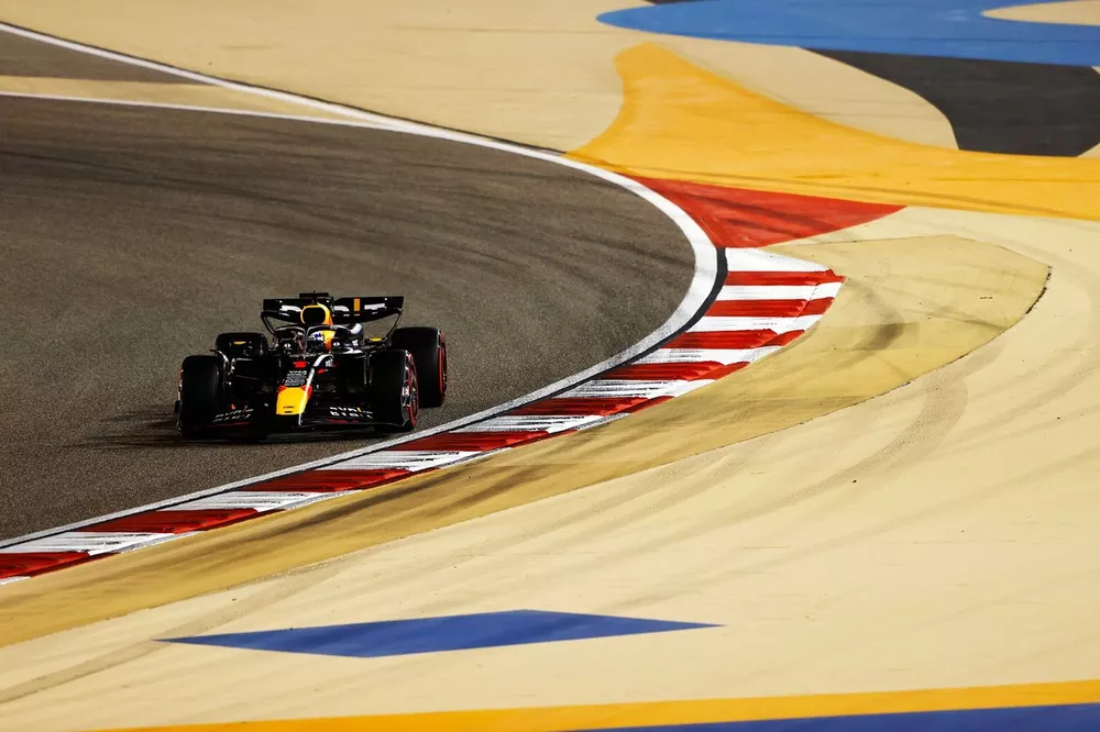 Max Verstappen, Red Bull Racing RB20