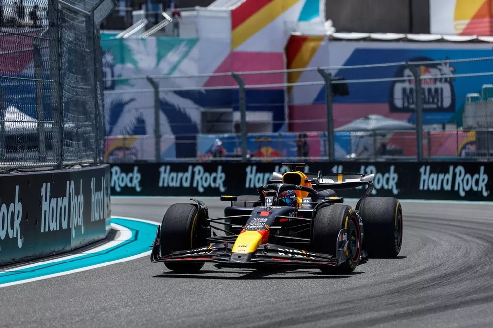 Max Verstappen, Red Bull Racing RB20 