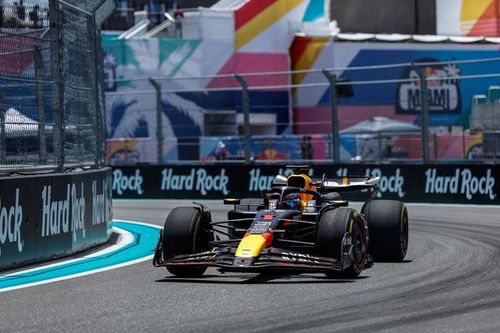 Resumen y resultados de la clasificaci&oacute;n sprint del GP de Miami F1