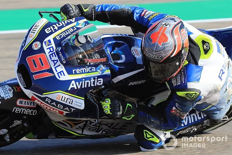 Jodi Torres, Avintia Racing