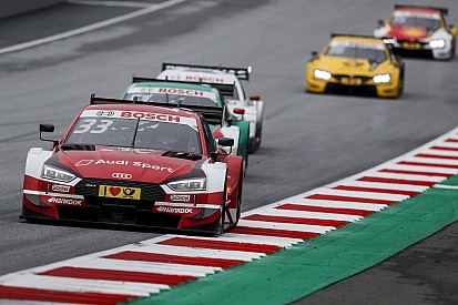 Раст установил новый рекорд DTM