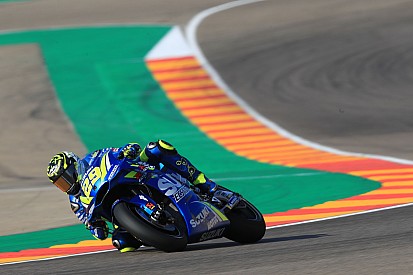 Iannone soddisfatto: "Avrei potuto centrare anche la prima fila, ma va bene così. E domani possiamo migliorare"