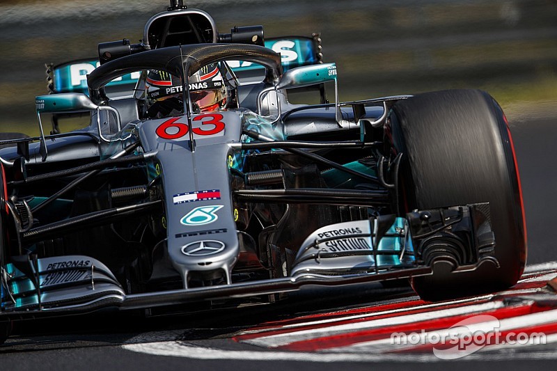 Mercedes propone que haya tres autos por equipo para apoyar a los jóvenes pilotos