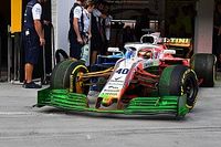 Los problemas del Williams han cambiado el papel de Kubica