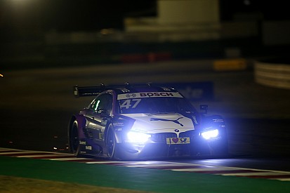 DTM Misano 2018: Premierensieg für Eriksson im zweiten Nachtrennen!