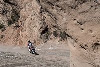 Gonçalves le ganó a Price por seis segundos en el Desafío Ruta 40