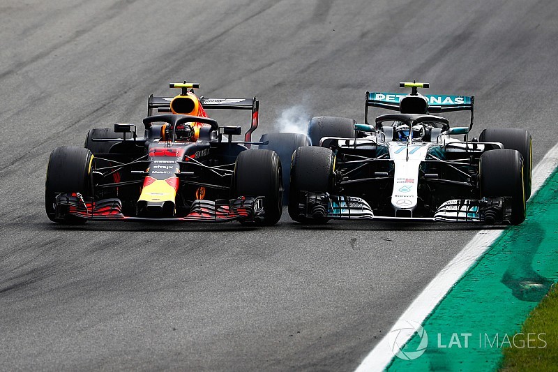 Videón Verstappen