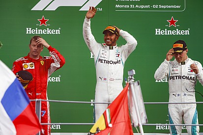Hamilton, Ferrari'ye "asla asla" demiyor