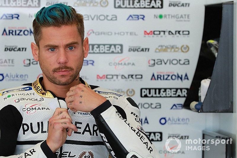 Carlos Checa: Alvaro Bautista