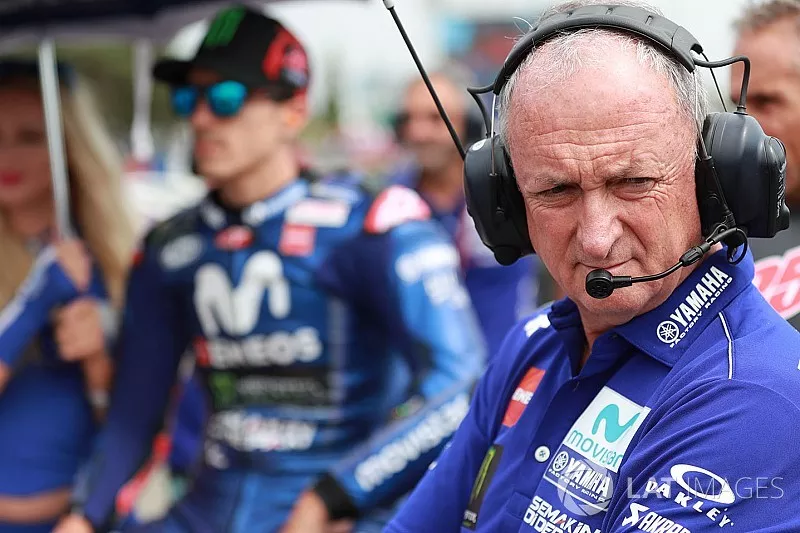 Ramon Forcada, Yamaha Factory Racing