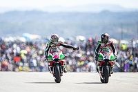 La Aprilia lleva a Espargar&oacute; a cerrar su peor a&ntilde;o desde que est&aacute; en MotoGP