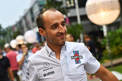 Creo que Williams y yo tenemos prioridades diferentes, acepta Kubica