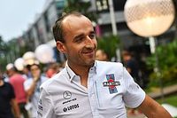 Kubica: acho que Williams e eu temos prioridades diferentes